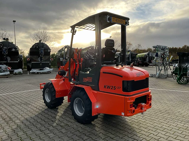 2023 kaweco kw25-27 shovel - afbeelding 18 van  22