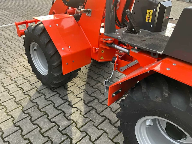 2023 kaweco kw25-27 shovel - afbeelding 20 van  22