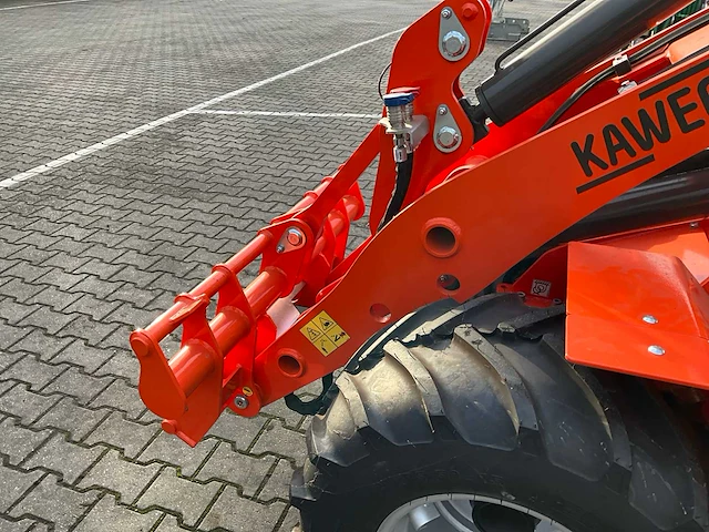 2023 kaweco kw25-27 shovel - afbeelding 22 van  22