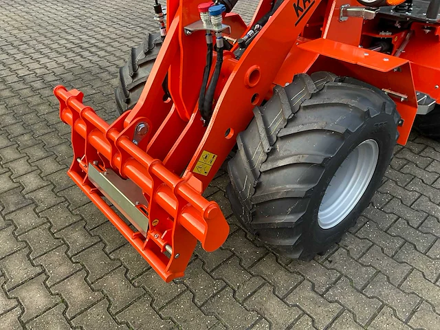 2023 kaweco kw25-27 shovel - afbeelding 2 van  26