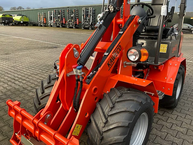 2023 kaweco kw25-27 shovel - afbeelding 3 van  26