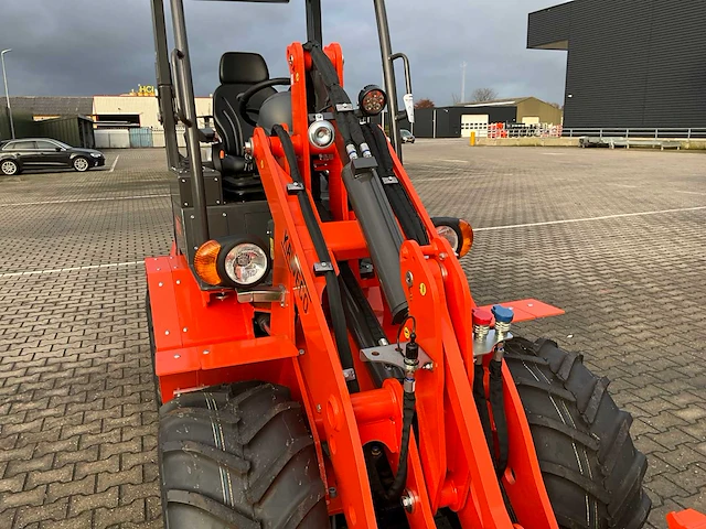 2023 kaweco kw25-27 shovel - afbeelding 4 van  26