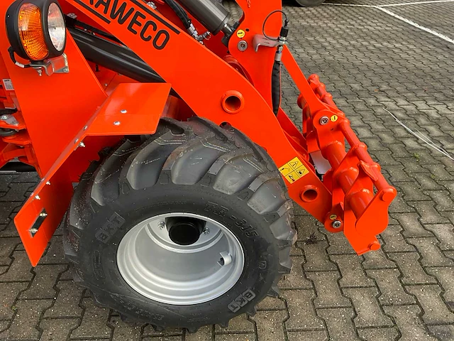 2023 kaweco kw25-27 shovel - afbeelding 7 van  26