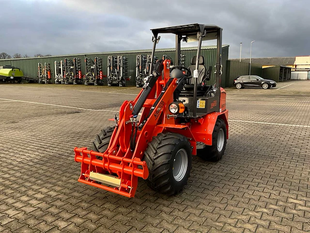 2023 kaweco kw25-27 shovel - afbeelding 1 van  26