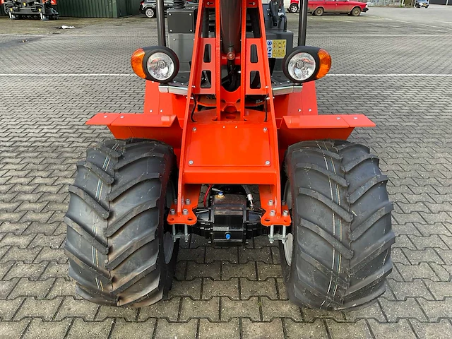 2023 kaweco kw25-27 shovel - afbeelding 14 van  26