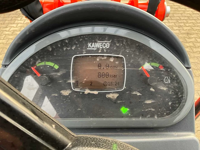 2023 kaweco kw25-27 shovel - afbeelding 19 van  26