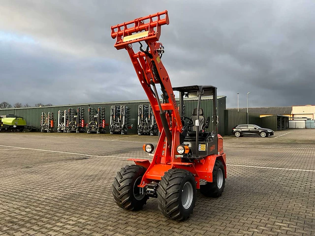 2023 kaweco kw25-27 shovel - afbeelding 12 van  26