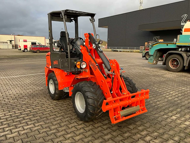 2023 kaweco kw25-27 shovel - afbeelding 20 van  26