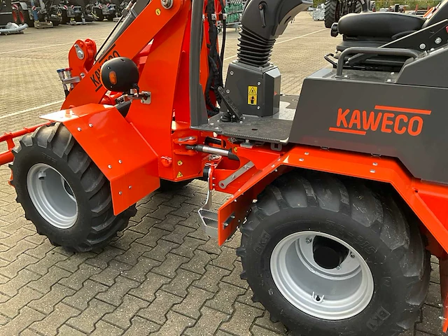 2023 kaweco kw25-27 shovel - afbeelding 24 van  26