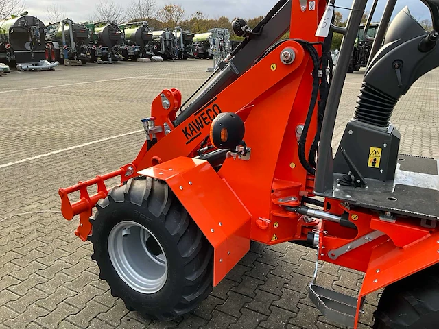 2023 kaweco kw25-27 shovel - afbeelding 25 van  26