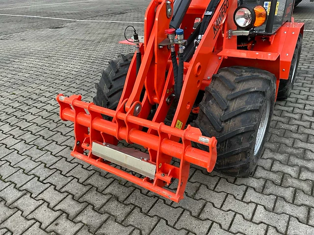 2023 kaweco kw25-27 shovel - afbeelding 2 van  24