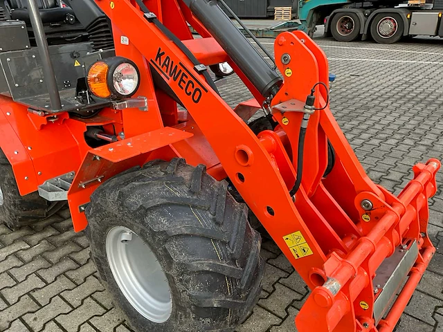 2023 kaweco kw25-27 shovel - afbeelding 3 van  24