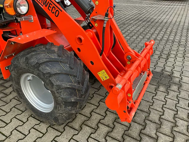 2023 kaweco kw25-27 shovel - afbeelding 4 van  24