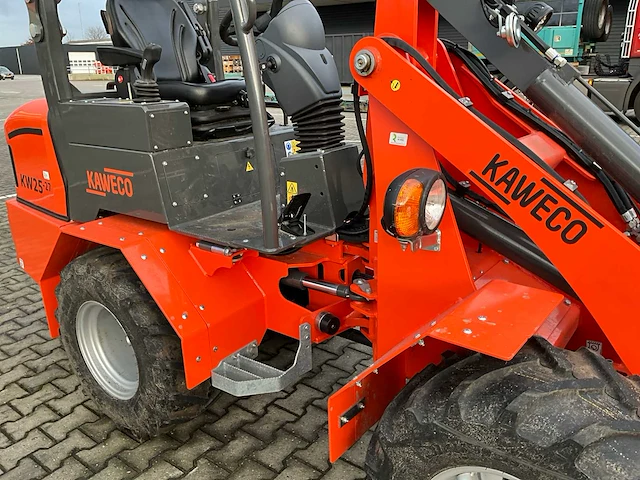 2023 kaweco kw25-27 shovel - afbeelding 5 van  24