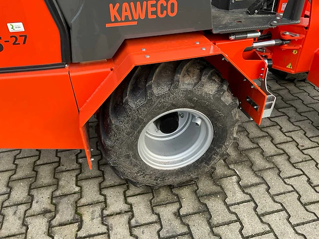 2023 kaweco kw25-27 shovel - afbeelding 8 van  24