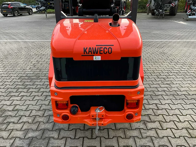 2023 kaweco kw25-27 shovel - afbeelding 9 van  24