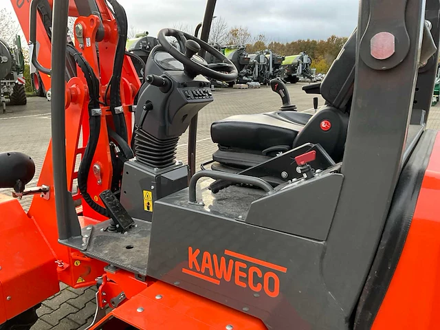 2023 kaweco kw25-27 shovel - afbeelding 10 van  24