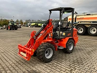 2023 kaweco kw25-27 shovel - afbeelding 1 van  24