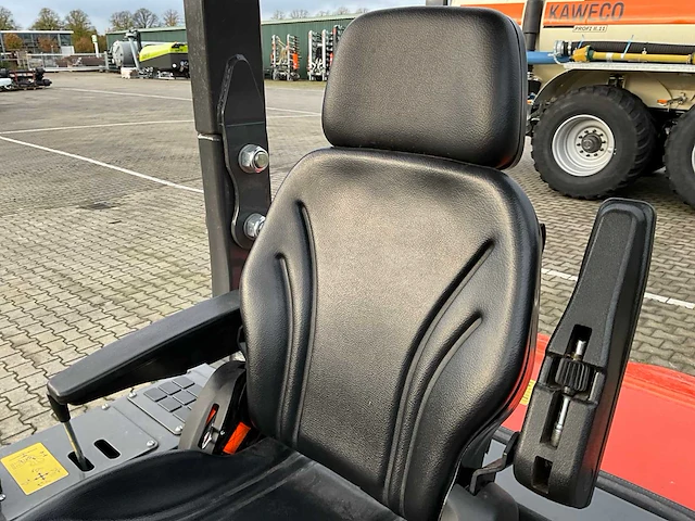 2023 kaweco kw25-27 shovel - afbeelding 13 van  24
