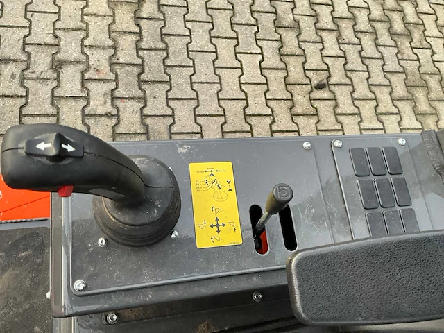 2023 kaweco kw25-27 shovel - afbeelding 14 van  24