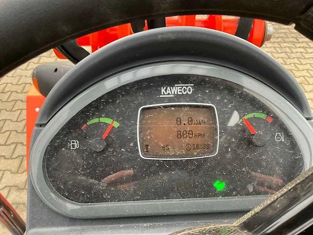 2023 kaweco kw25-27 shovel - afbeelding 16 van  24