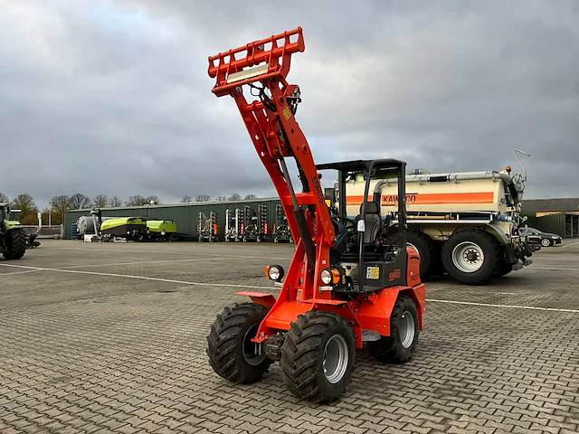 2023 kaweco kw25-27 shovel - afbeelding 12 van  24