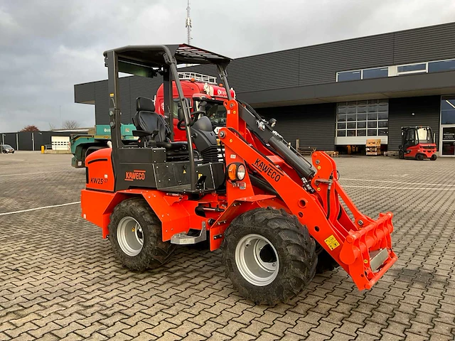 2023 kaweco kw25-27 shovel - afbeelding 18 van  24