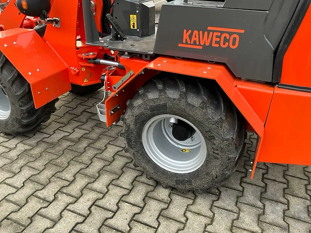2023 kaweco kw25-27 shovel - afbeelding 22 van  24