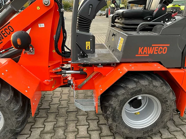 2023 kaweco kw25-27 shovel - afbeelding 23 van  24
