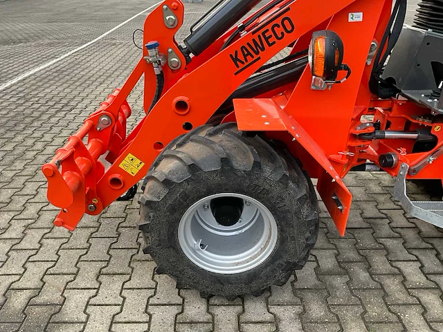 2023 kaweco kw25-27 shovel - afbeelding 24 van  24