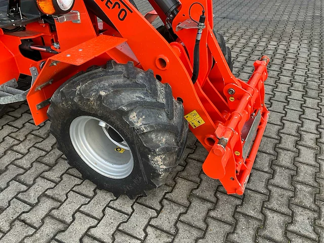 2023 kaweco kw25-27 shovel - afbeelding 6 van  20