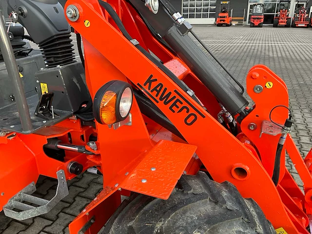 2023 kaweco kw25-27 shovel - afbeelding 7 van  20