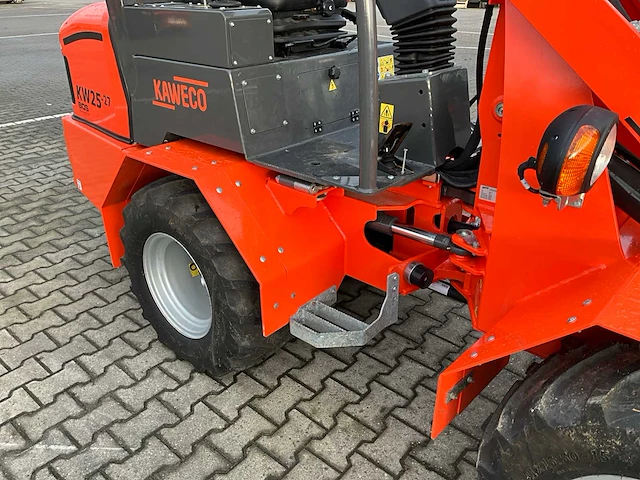 2023 kaweco kw25-27 shovel - afbeelding 9 van  20