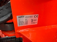 2023 kaweco kw25-27 shovel - afbeelding 10 van  20