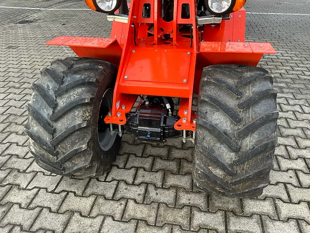 2023 kaweco kw25-27 shovel - afbeelding 14 van  20