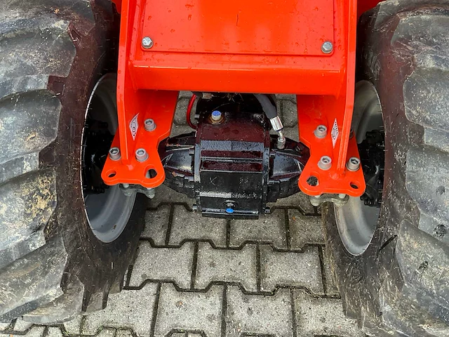 2023 kaweco kw25-27 shovel - afbeelding 15 van  20