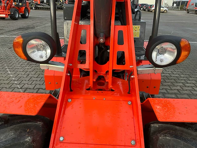 2023 kaweco kw25-27 shovel - afbeelding 16 van  20