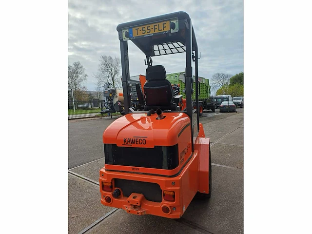 2023 kaweco kw25-27 shovel - afbeelding 2 van  20