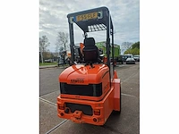 2023 kaweco kw25-27 shovel - afbeelding 2 van  20