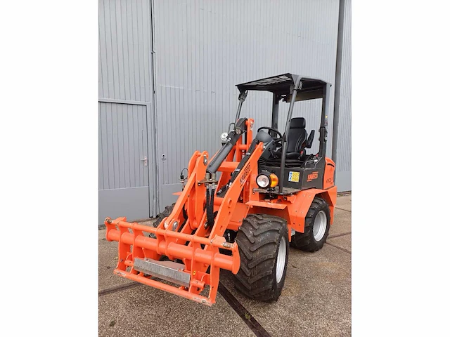 2023 kaweco kw25-27 shovel - afbeelding 3 van  20