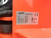 2023 kaweco kw25-27 shovel - afbeelding 5 van  20