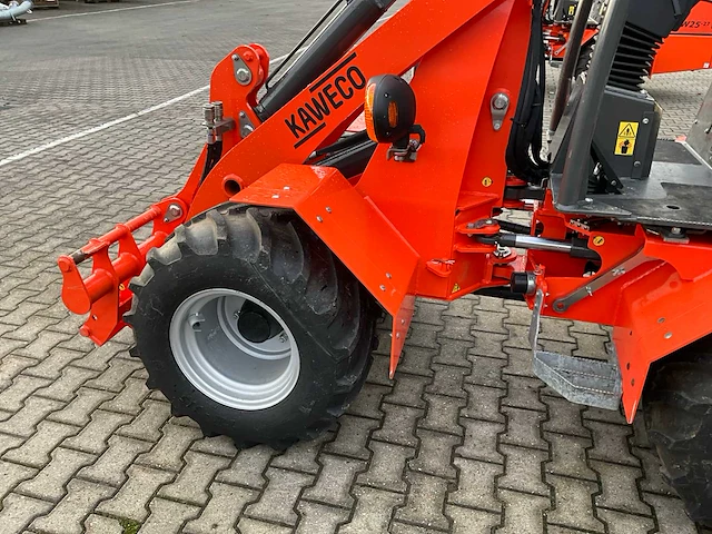 2023 kaweco kw25-27 shovel - afbeelding 18 van  20