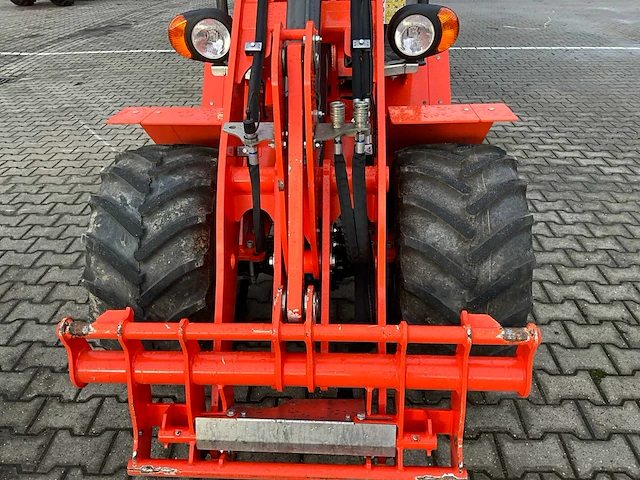 2023 kaweco kw25-27 shovel - afbeelding 20 van  20
