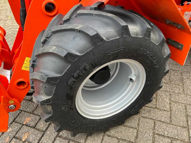 2023 kaweco kw25-27 shovel - afbeelding 5 van  35