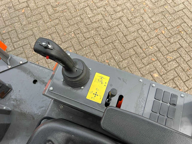 2023 kaweco kw25-27 shovel - afbeelding 6 van  35