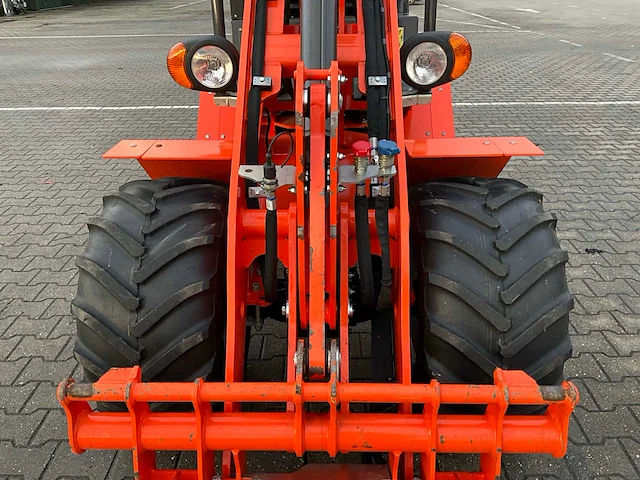 2023 kaweco kw25-27 shovel - afbeelding 33 van  35