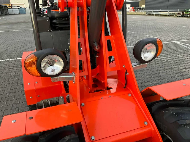 2023 kaweco kw25-27 shovel - afbeelding 17 van  35