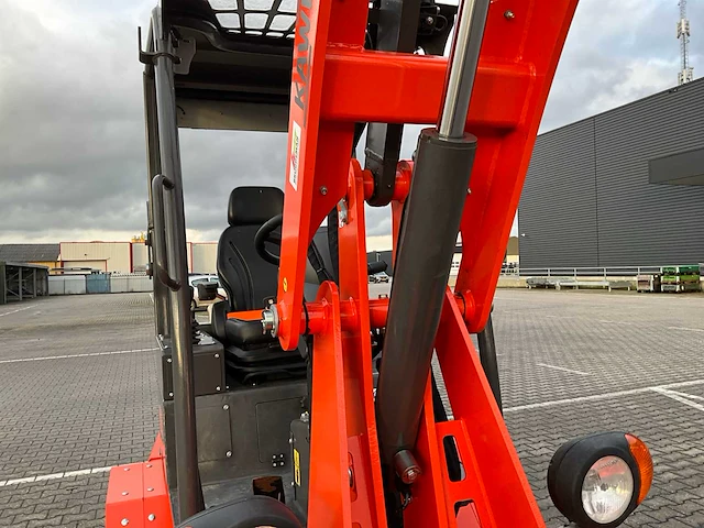 2023 kaweco kw25-27 shovel - afbeelding 18 van  35