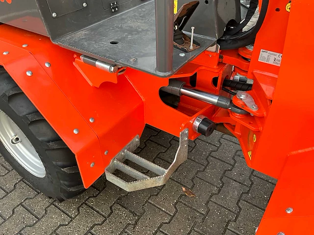 2023 kaweco kw25-27 shovel - afbeelding 20 van  35