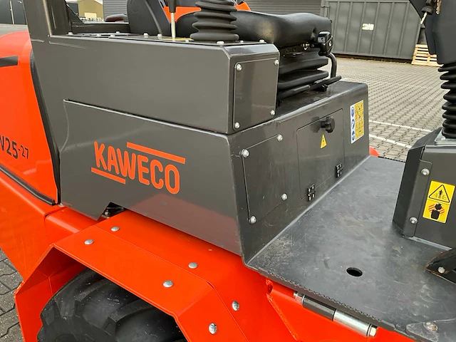 2023 kaweco kw25-27 shovel - afbeelding 22 van  35